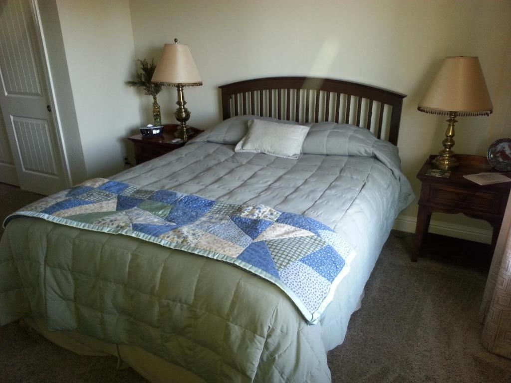 オークハースト ヨセミテ シエラ ビュー ベッド ＆ ブレックファスト Bed & Breakfast 部屋 写真